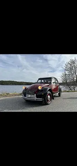 Citroen 2Cv