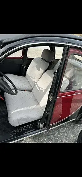 Citroen 2Cv 1989 photo 4