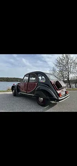 Citroen 2Cv 1989 photo 2