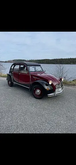 Citroen 2Cv 1989 photo 5