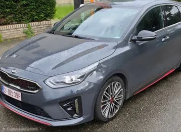 Kia Proceed Gt
