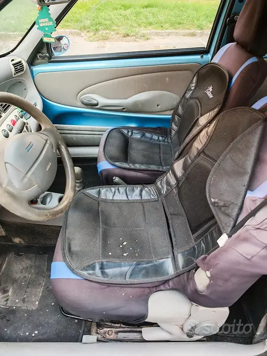 Fiat 600 2006 photo 5