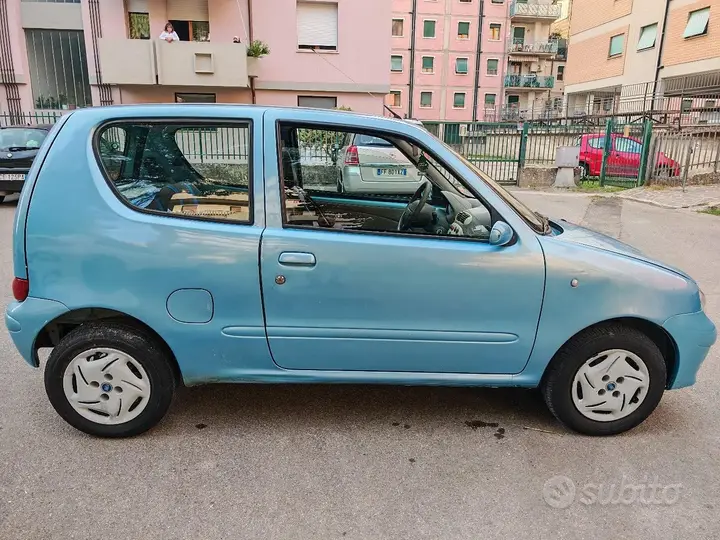 Fiat 600 2006 photo 4