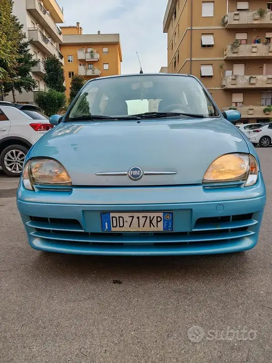 Fiat 600