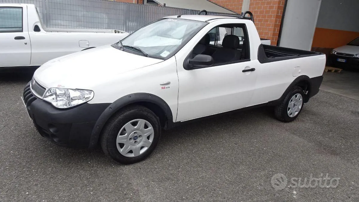 Fiat Strada Fiorino