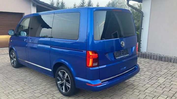 Volkswagen Multivan 2022 photo 5