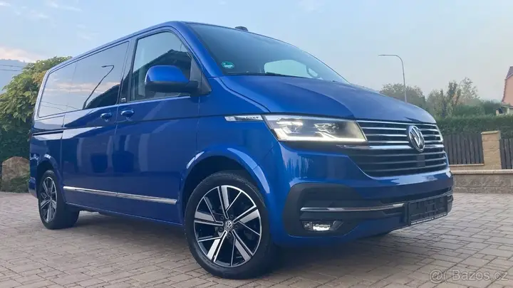 Volkswagen Multivan 2022 photo 2