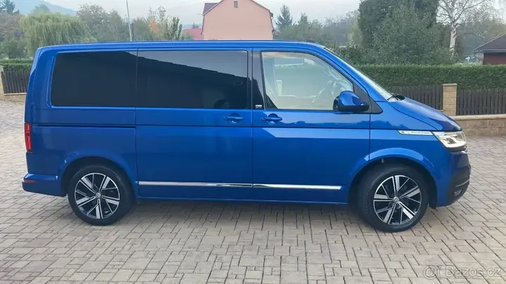 Volkswagen Multivan 2022 photo 3