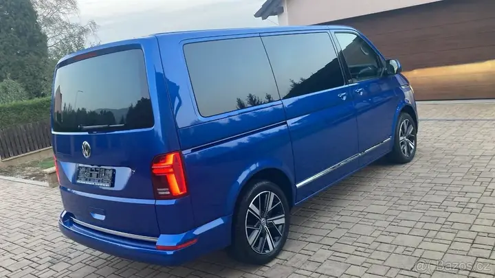 Volkswagen Multivan 2022 photo 4
