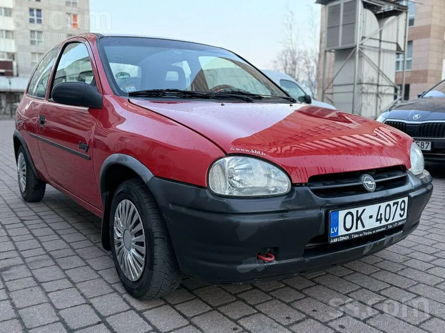 Opel Corsa