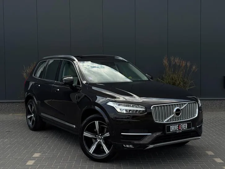 Volvo Xc90 2016 photo 3