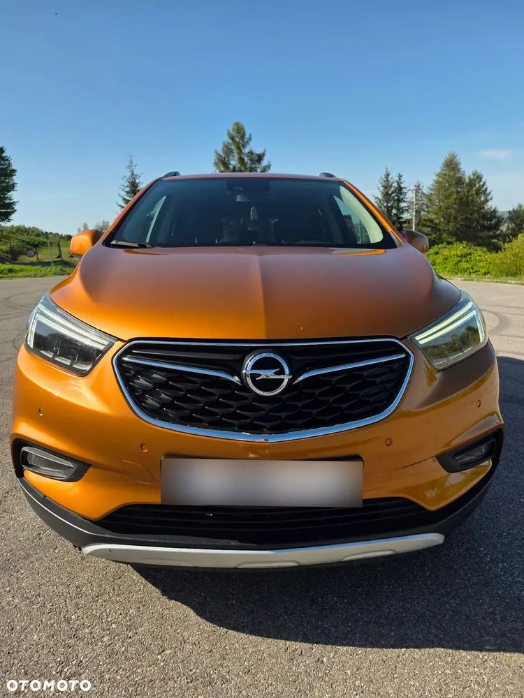 Opel Mokka X