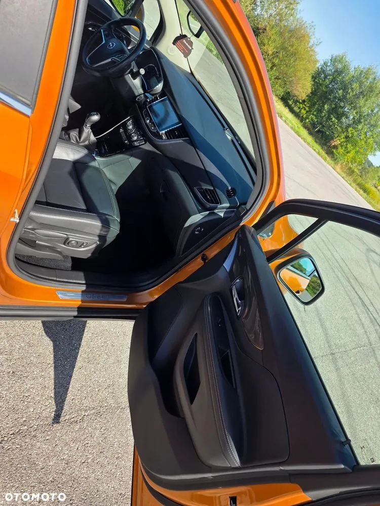 Opel Mokka X 2017 photo 5