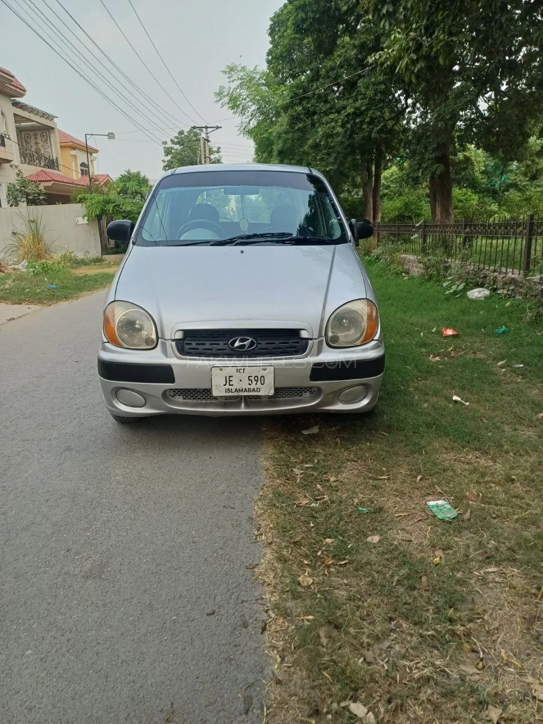Hyundai Santro