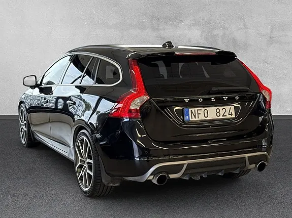 Volvo V60 2013 photo 3