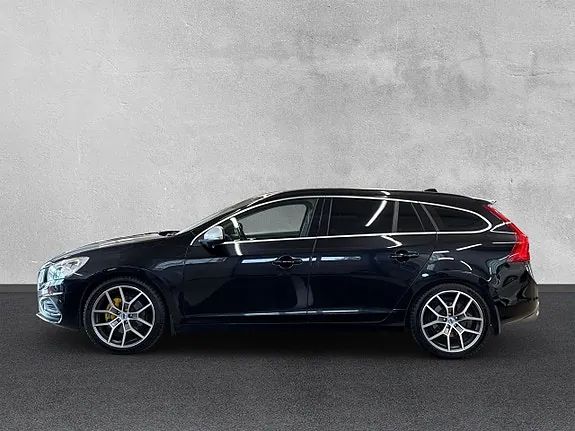 Volvo V60 2013 photo 2