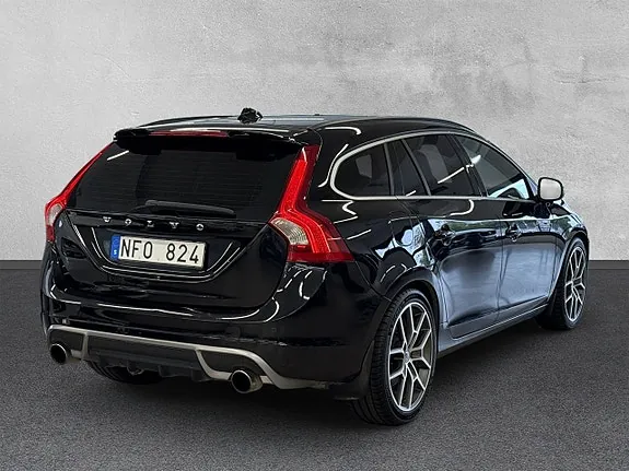 Volvo V60 2013 photo 5