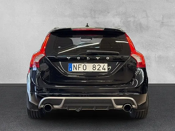 Volvo V60 2013 photo 4