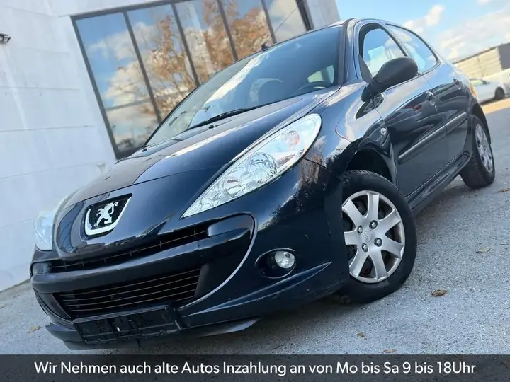 Peugeot 206