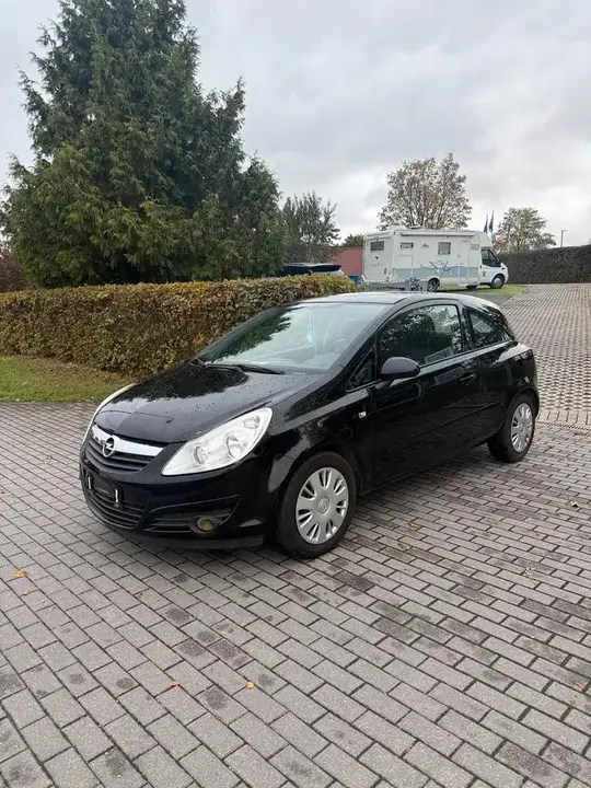 Opel Corsa D