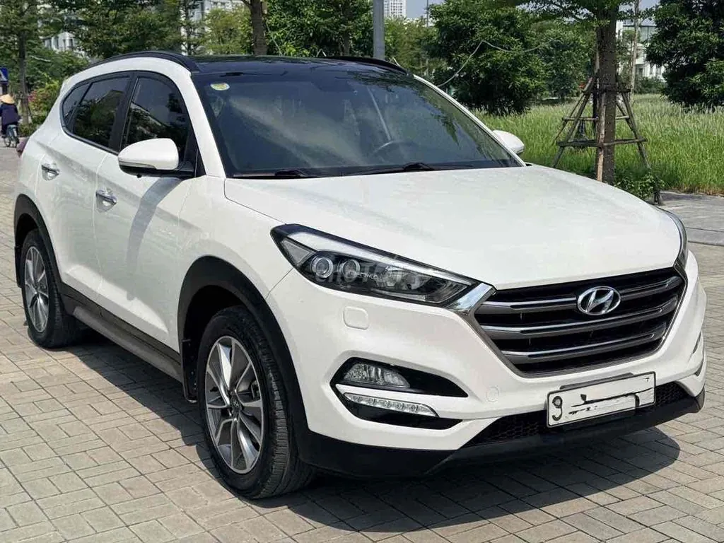 Hyundai Tucson 2018 photo 2