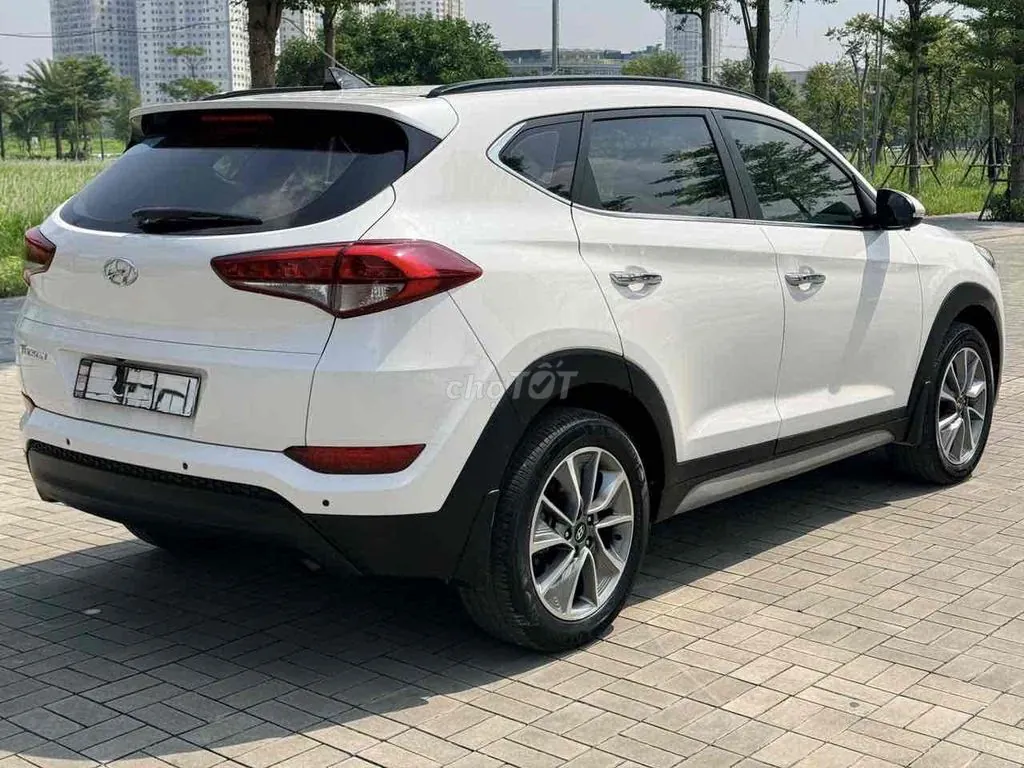 Hyundai Tucson 2018 photo 5