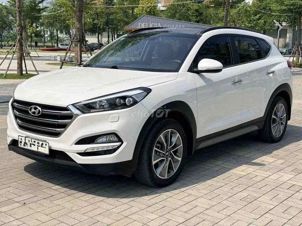 Hyundai Tucson 2018 photo 3