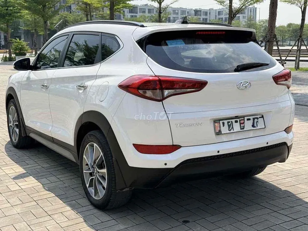 Hyundai Tucson 2018 photo 4