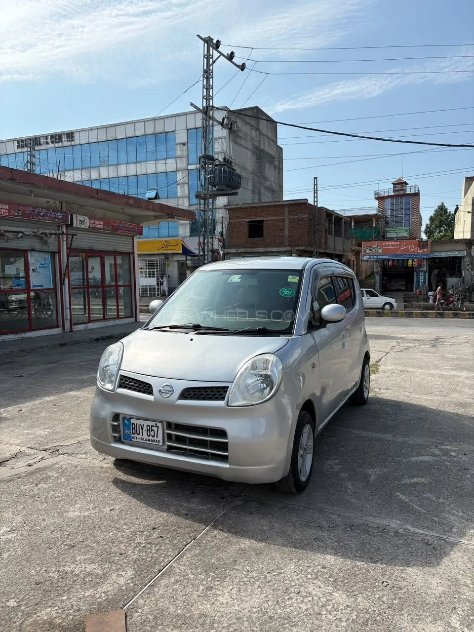 Nissan Moco