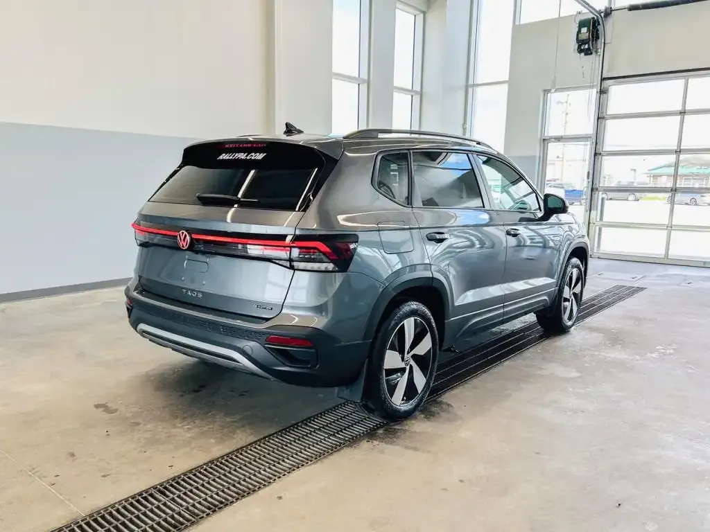 Volkswagen Taos 2026 photo 3