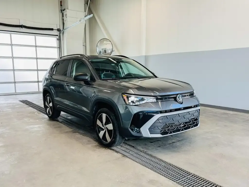 Volkswagen Taos 2026 photo 2