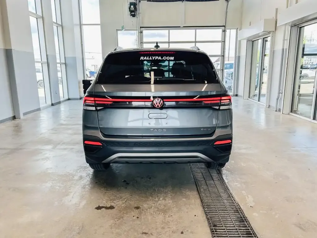 Volkswagen Taos 2026 photo 4