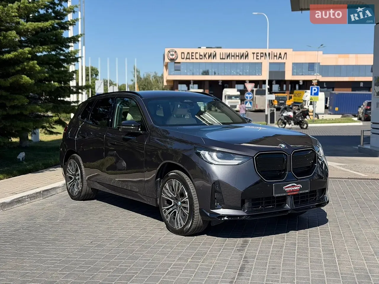 BMW X3 2025 photo 3