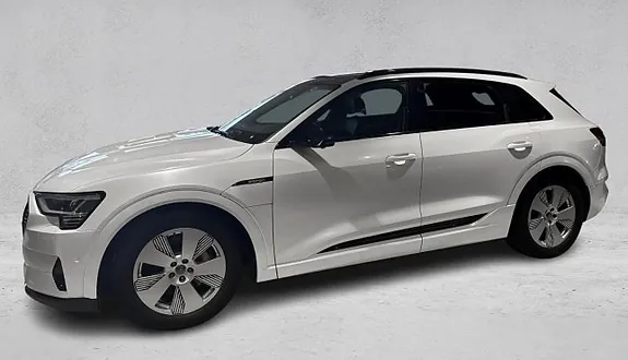 Audi E-Tron 2019 photo 2
