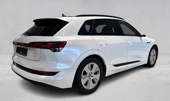 Audi E-Tron 2019 photo 5