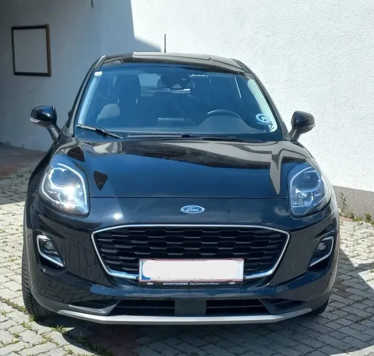 Ford Puma 2023 photo 2