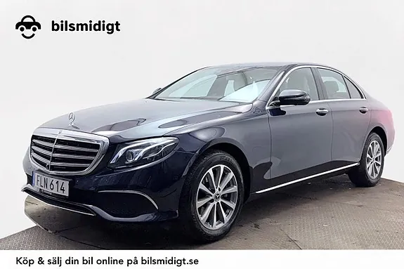 Mercedes-Benz E220 D