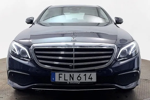Mercedes-Benz E220 D 2019 photo 3