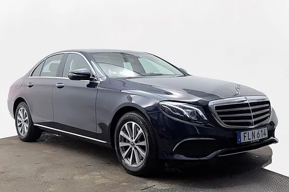 Mercedes-Benz E220 D 2019 photo 4