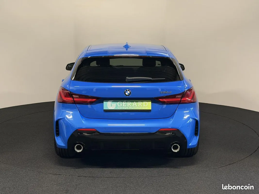 BMW Série 1 2019 photo 5