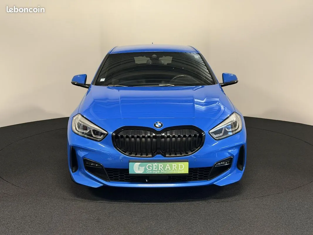BMW Série 1 2019 photo 2