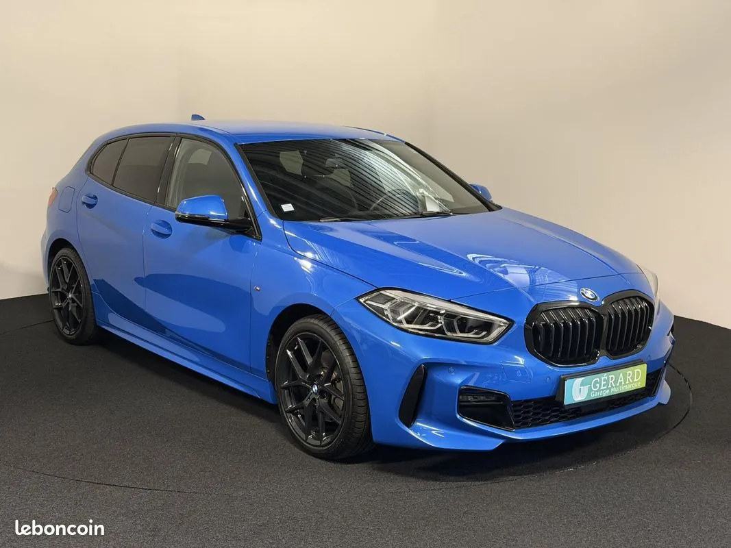 BMW Série 1 2019 photo 3