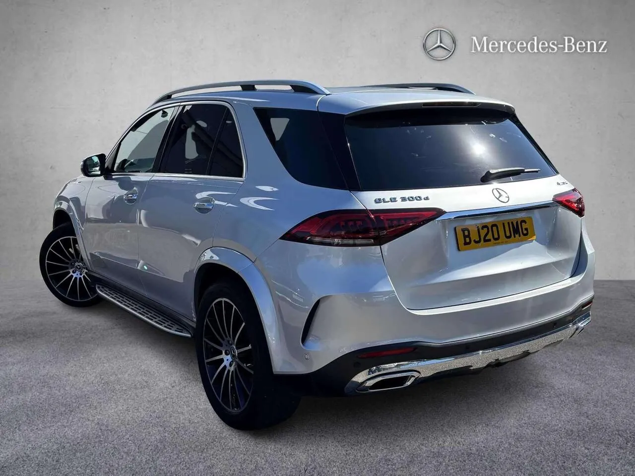 Mercedes-Benz Gle 2020 photo 2