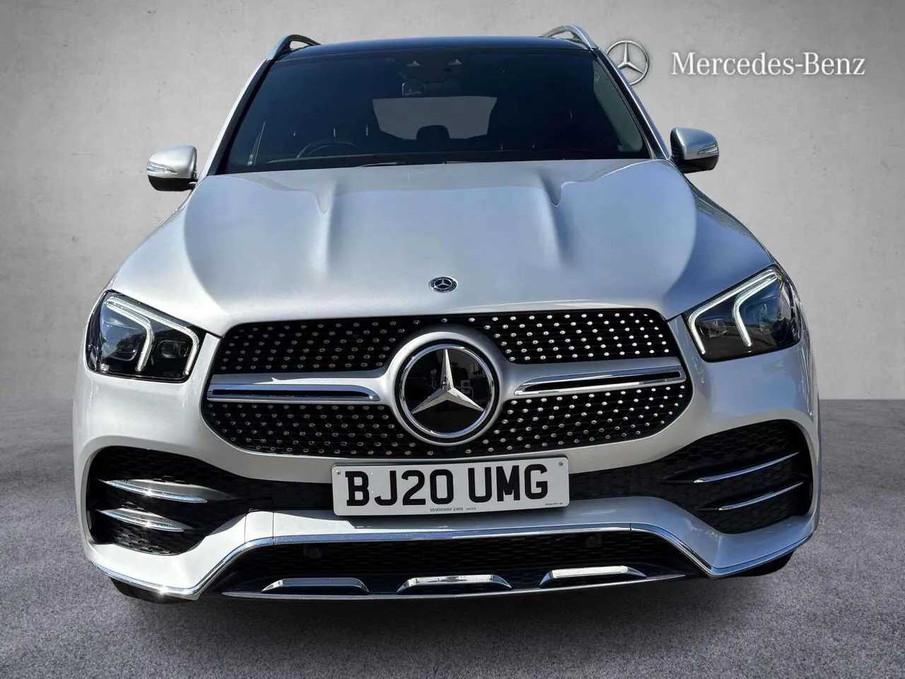 Mercedes-Benz Gle 2020 photo 3