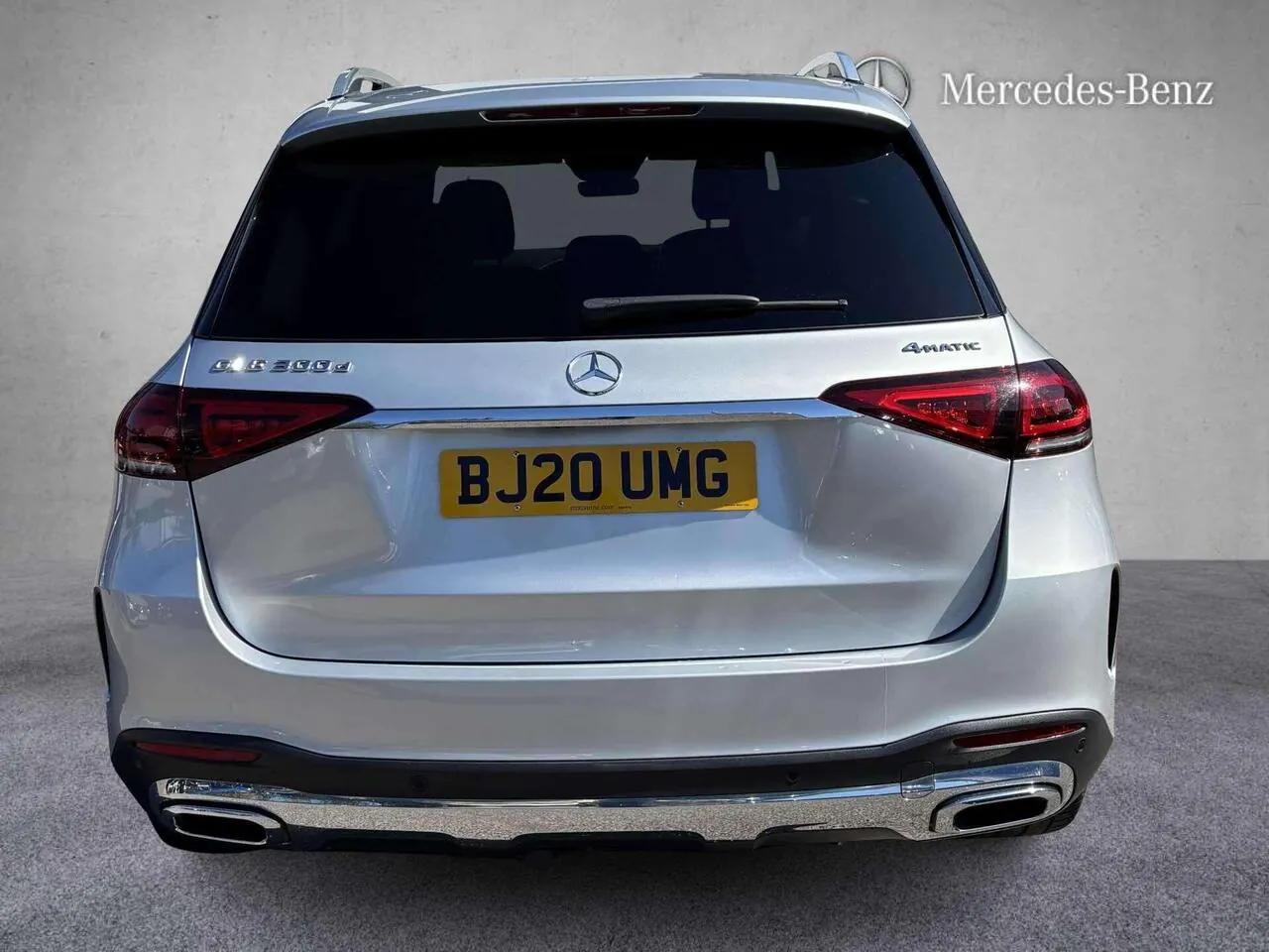 Mercedes-Benz Gle 2020 photo 5