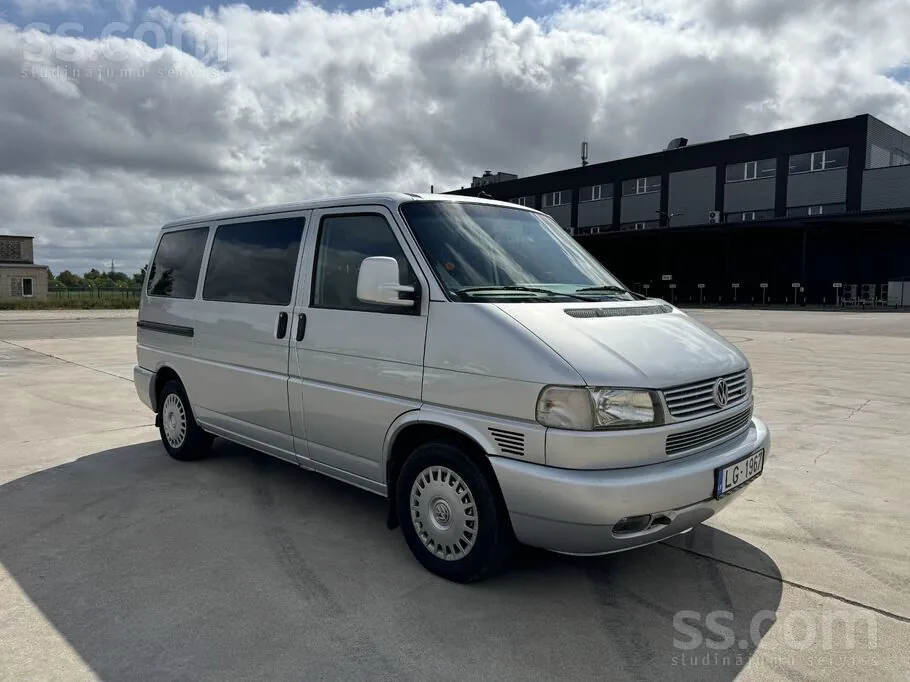 Volkswagen Multivan