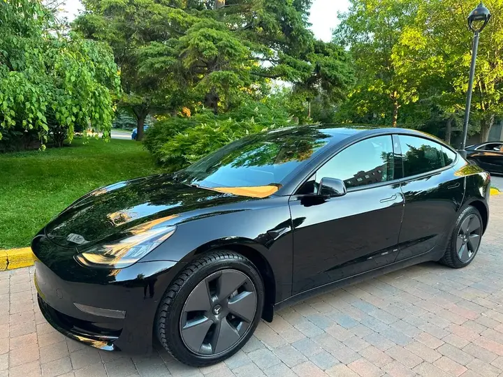 Tesla Model 3 2021 photo 2