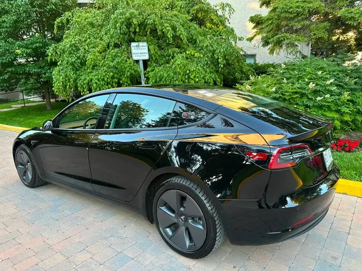 Tesla Model 3 2021 photo 3