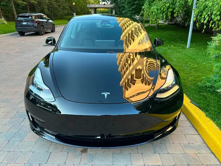 Tesla Model 3 2021 photo 4