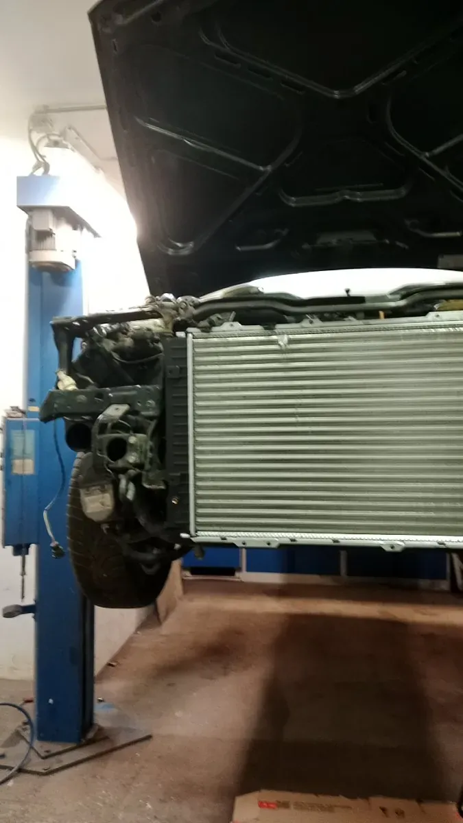 Audi 100 1993 photo 3
